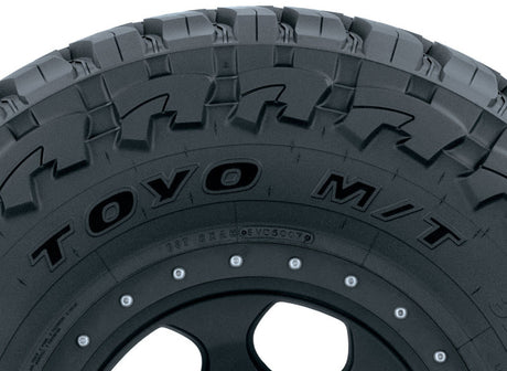 Toyo Open Country M/T Tire - 42x13.50R17 126Q for Heavy-Duty Trucks and SUVs