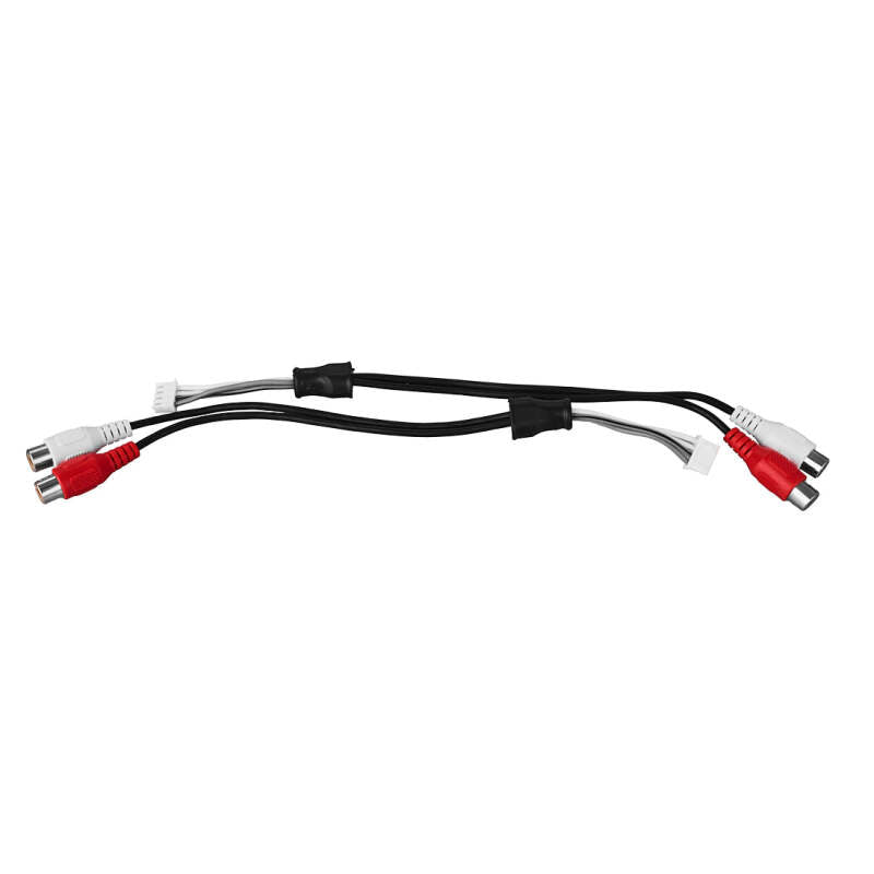 DS18 X4XL 4-Channel Ultra Compact Class D Amplifier - Perfect for Car Audio Systems - Fits Most Vehicles