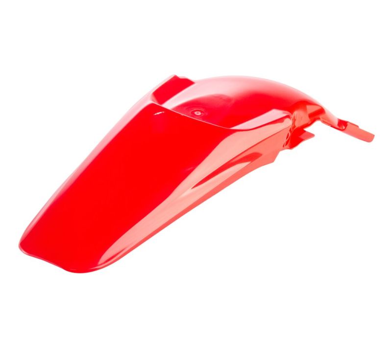 Acerbis 07+ Honda CRF150R Rear Fender in CR Red – Perfect Fit for Honda CRF150R Models 2007 and Later