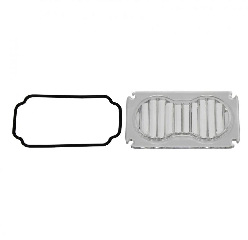 Baja Designs S2 Wide Cornering Lens Kit - Part #660205 for Off-Road and Automotive Lighting