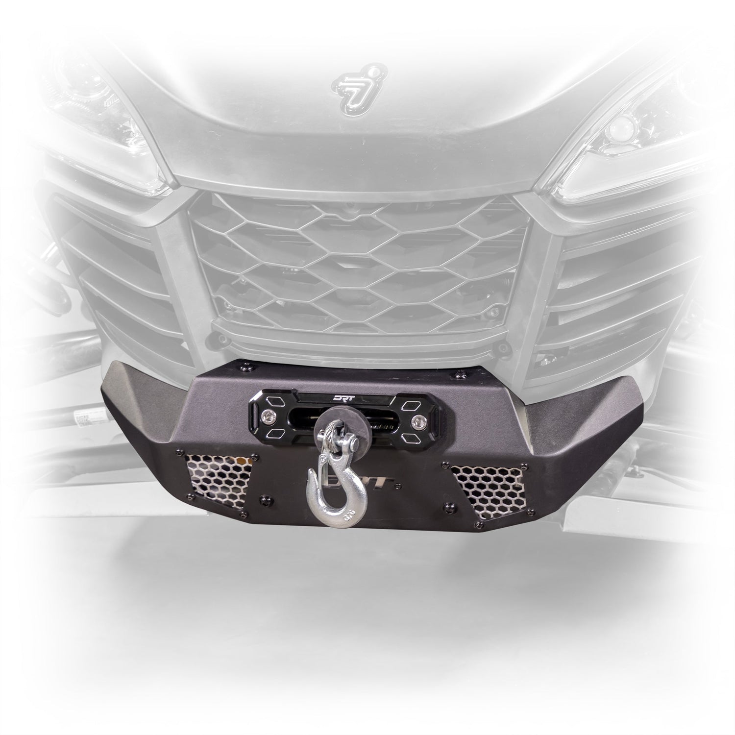 Segway 2022+ Villain SX10/W Front Winch Bumper