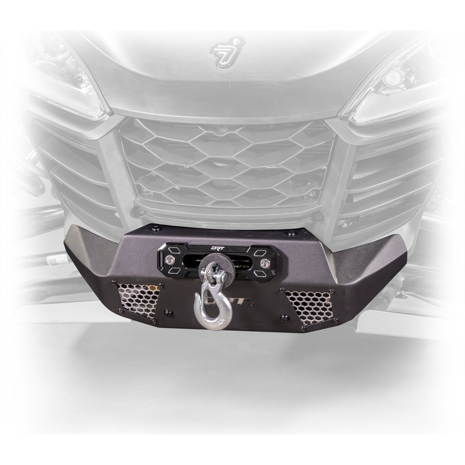 Segway Villain SX10 W Front Winch Bumper | DRT Motorsports