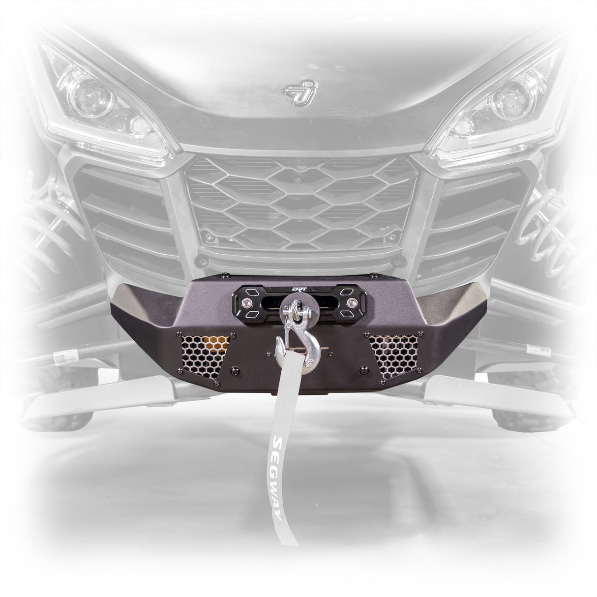 Segway 2022+ Villain SX10/W Front Winch Bumper