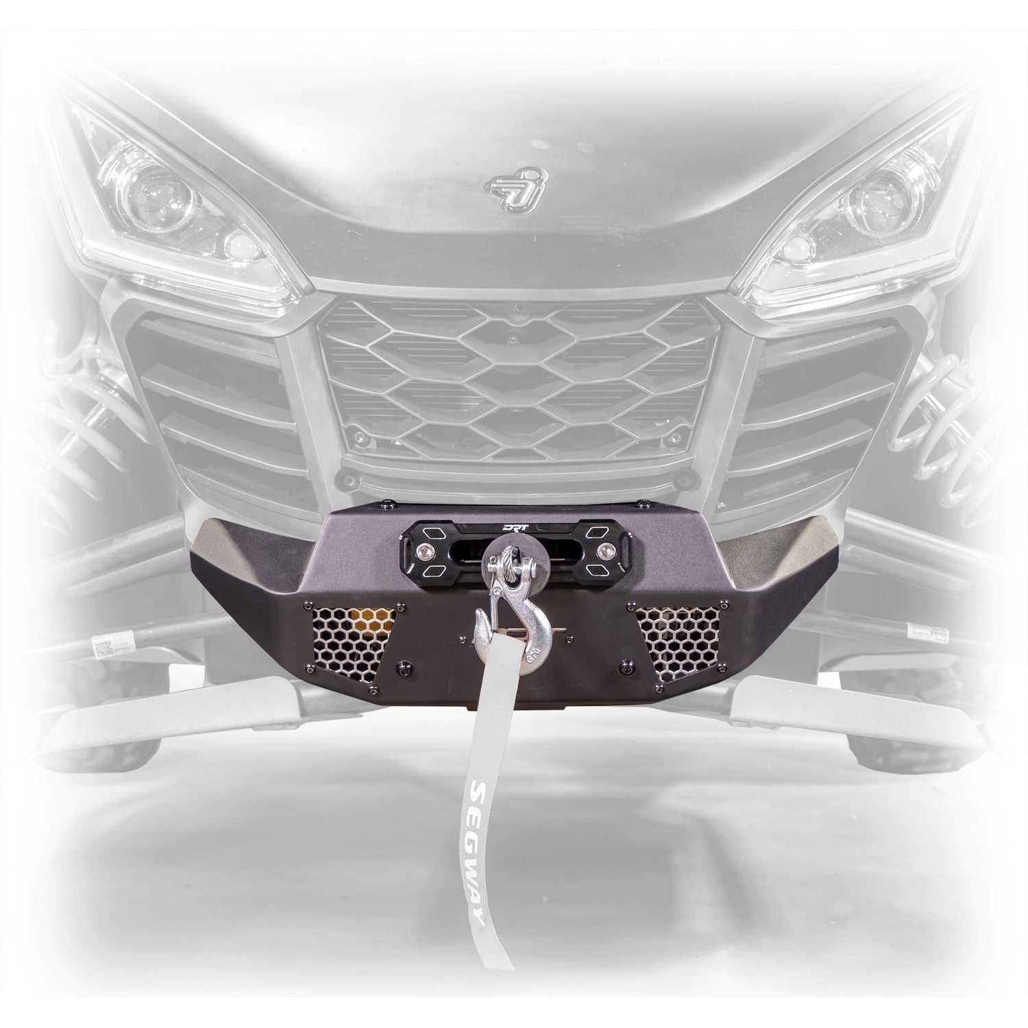 Segway Villain SX10 W Front Winch Bumper | DRT Motorsports