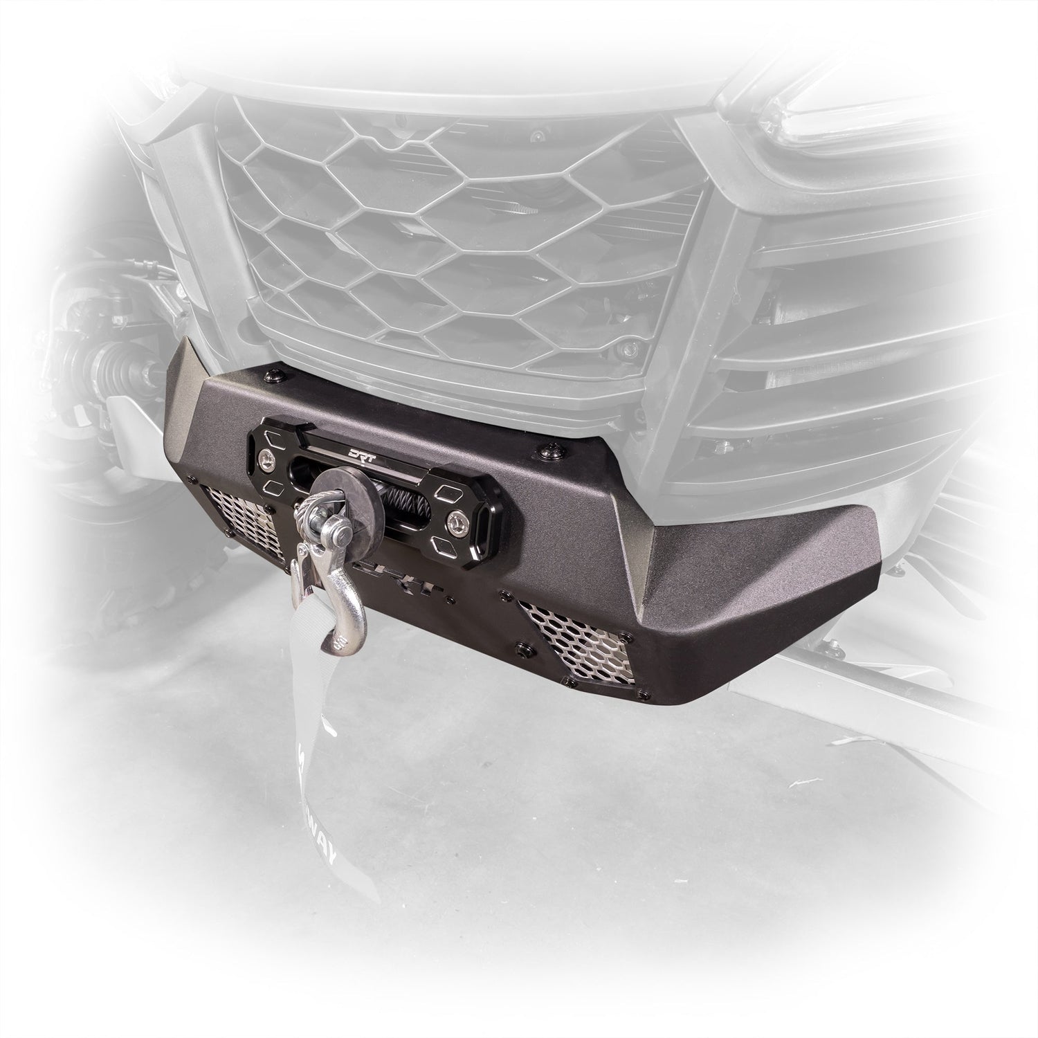 Segway 2022+ Villain SX10/W Front Winch Bumper