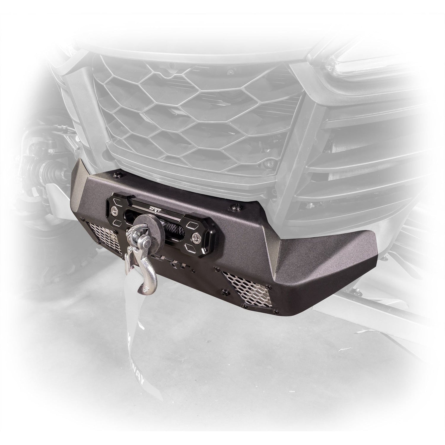 Segway Villain SX10 W Front Winch Bumper | DRT Motorsports