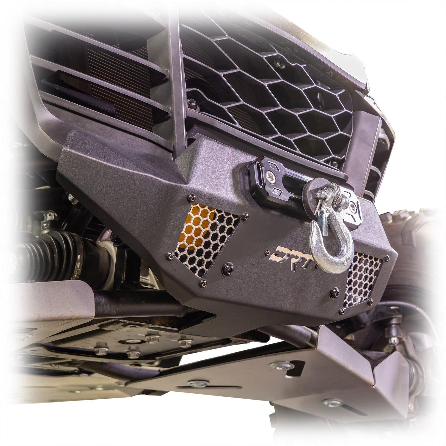 Segway Villain SX10 W Front Winch Bumper | DRT Motorsports