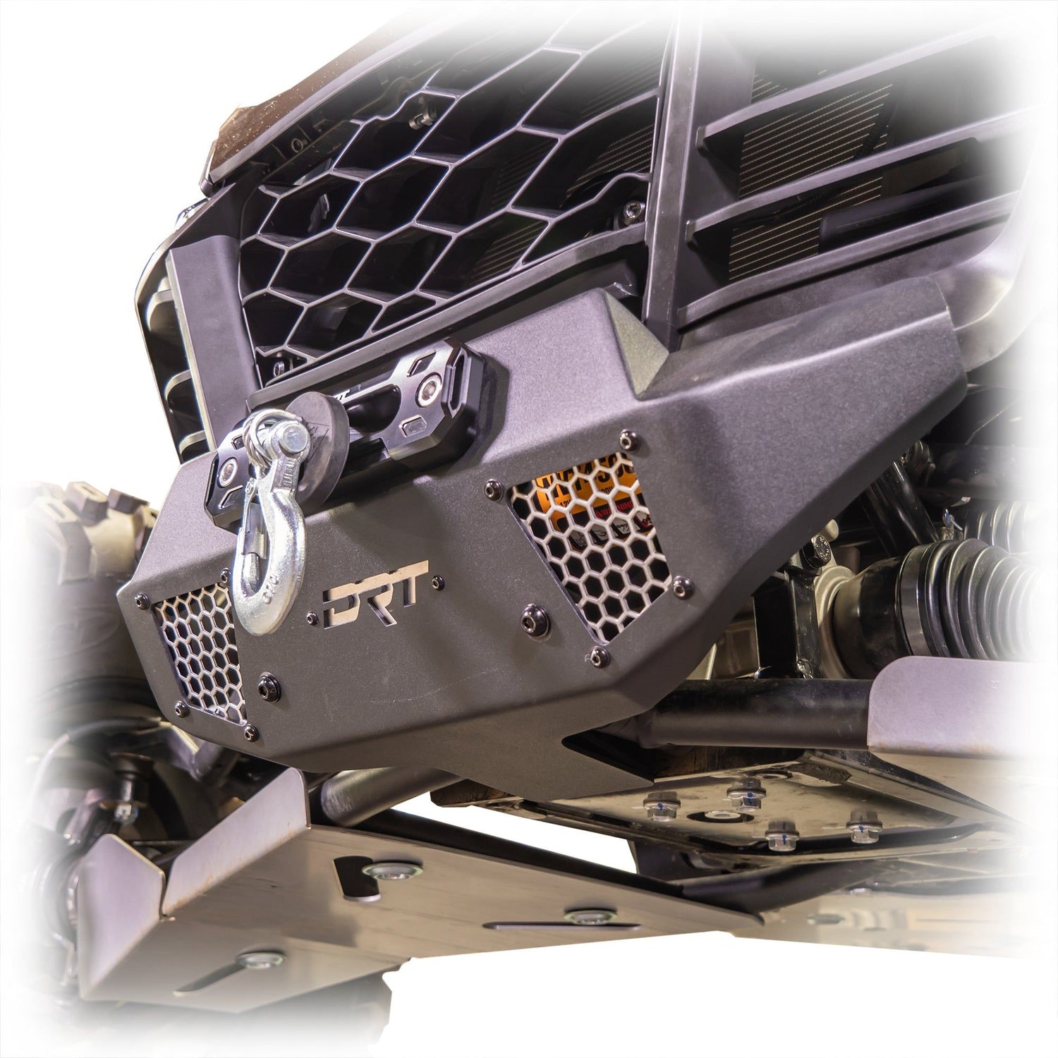 Segway Villain SX10 W Front Winch Bumper | DRT Motorsports
