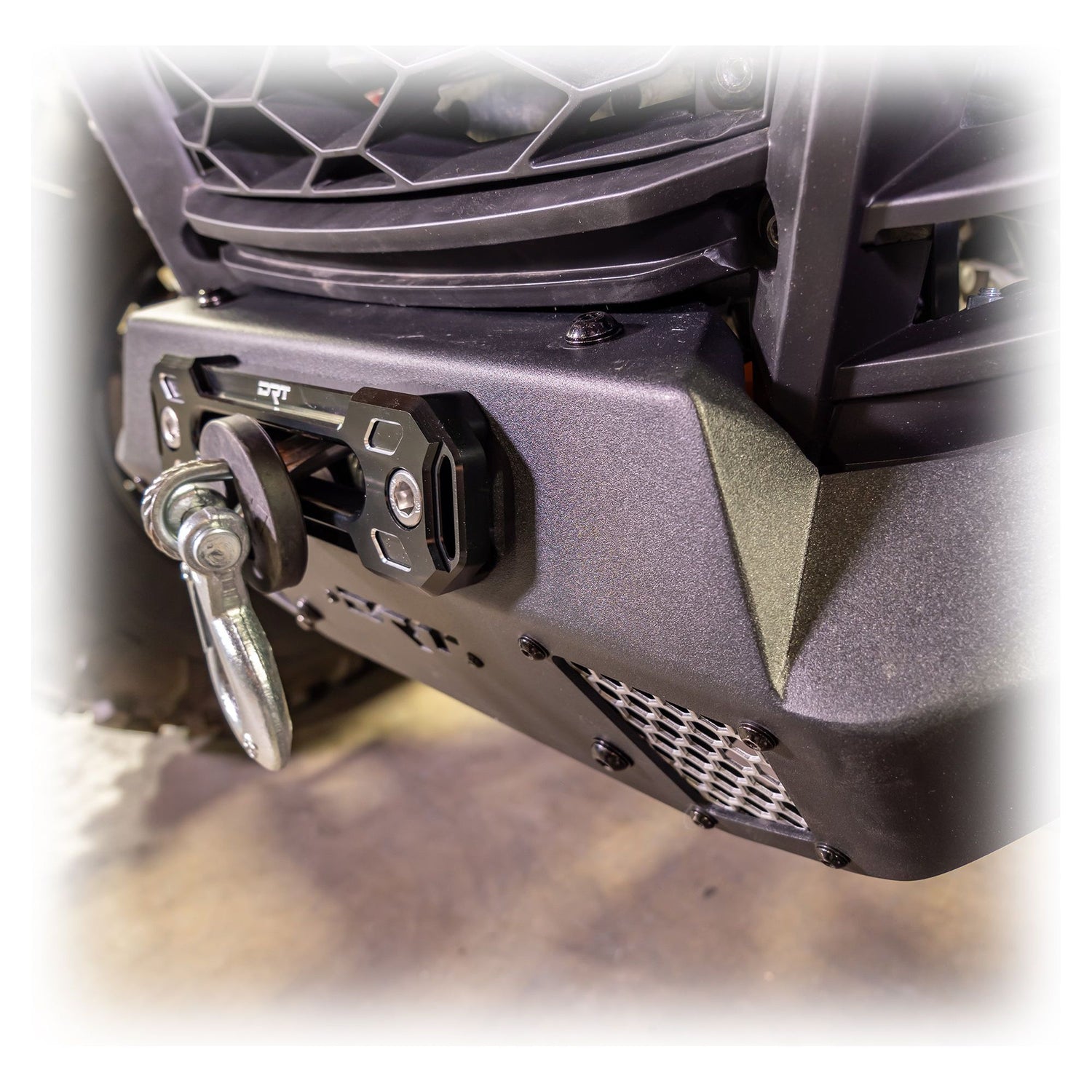 Segway Villain SX10 W Front Winch Bumper | DRT Motorsports