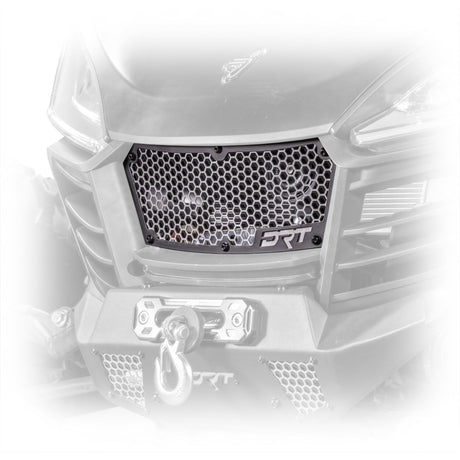 Segway Villain SX10 W Aluminum Front Grille | DRT Motorsports