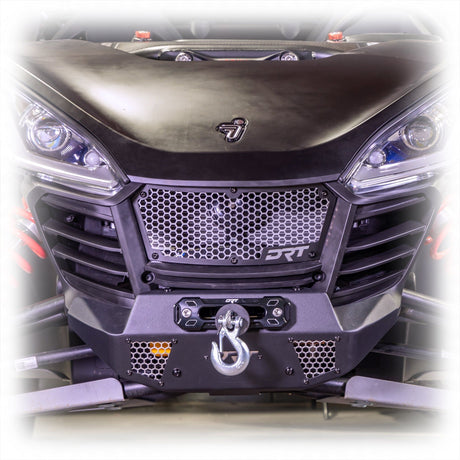 Segway Villain SX10 W Aluminum Front Grille | DRT Motorsports