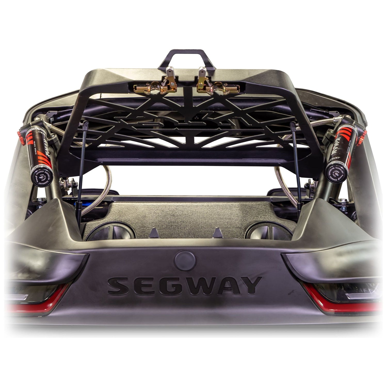 Segway Villain SX10 W Tire Carrier / Adventure Rack | DRT Motorsports