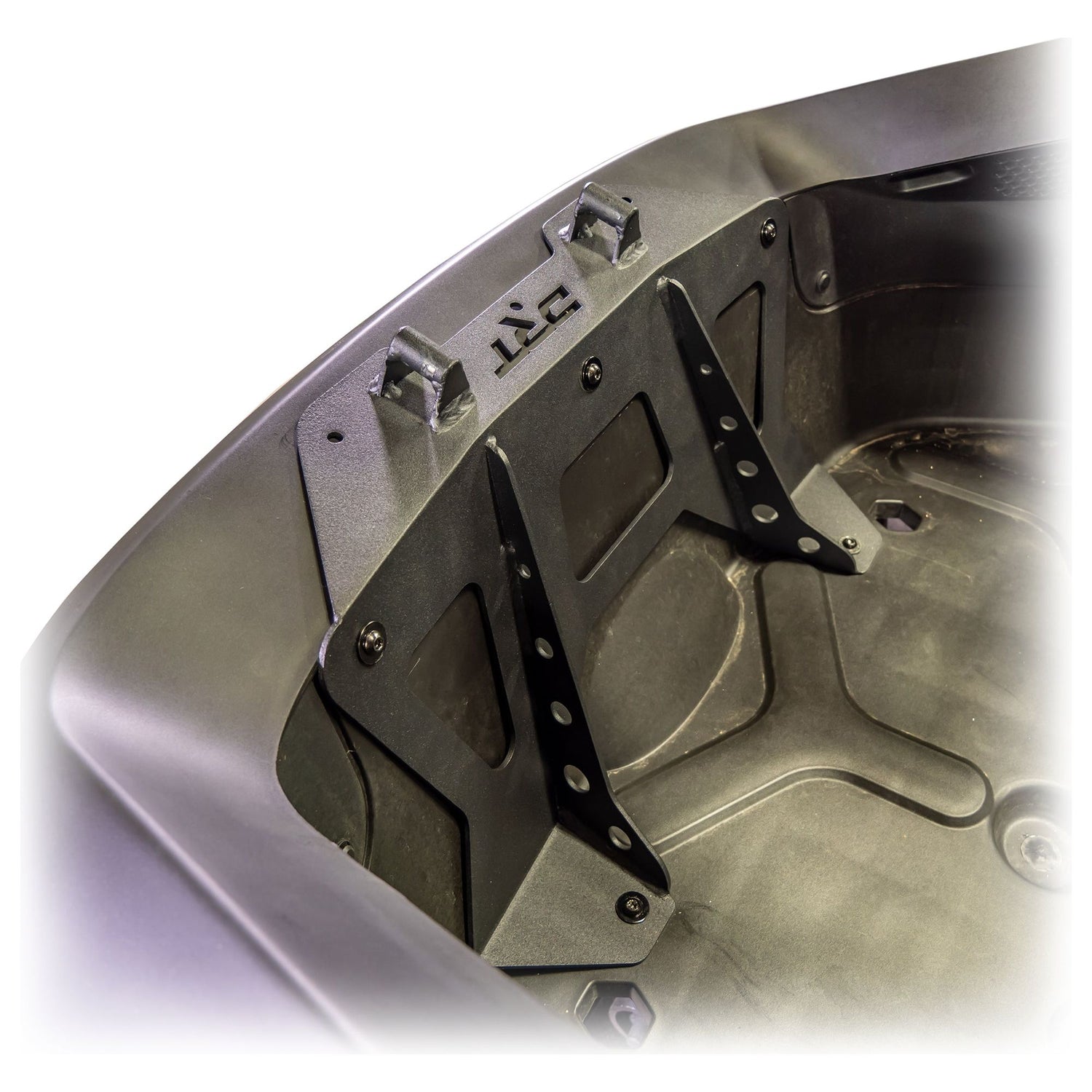 Segway Villain SX10 W Tire Carrier / Adventure Rack | DRT Motorsports