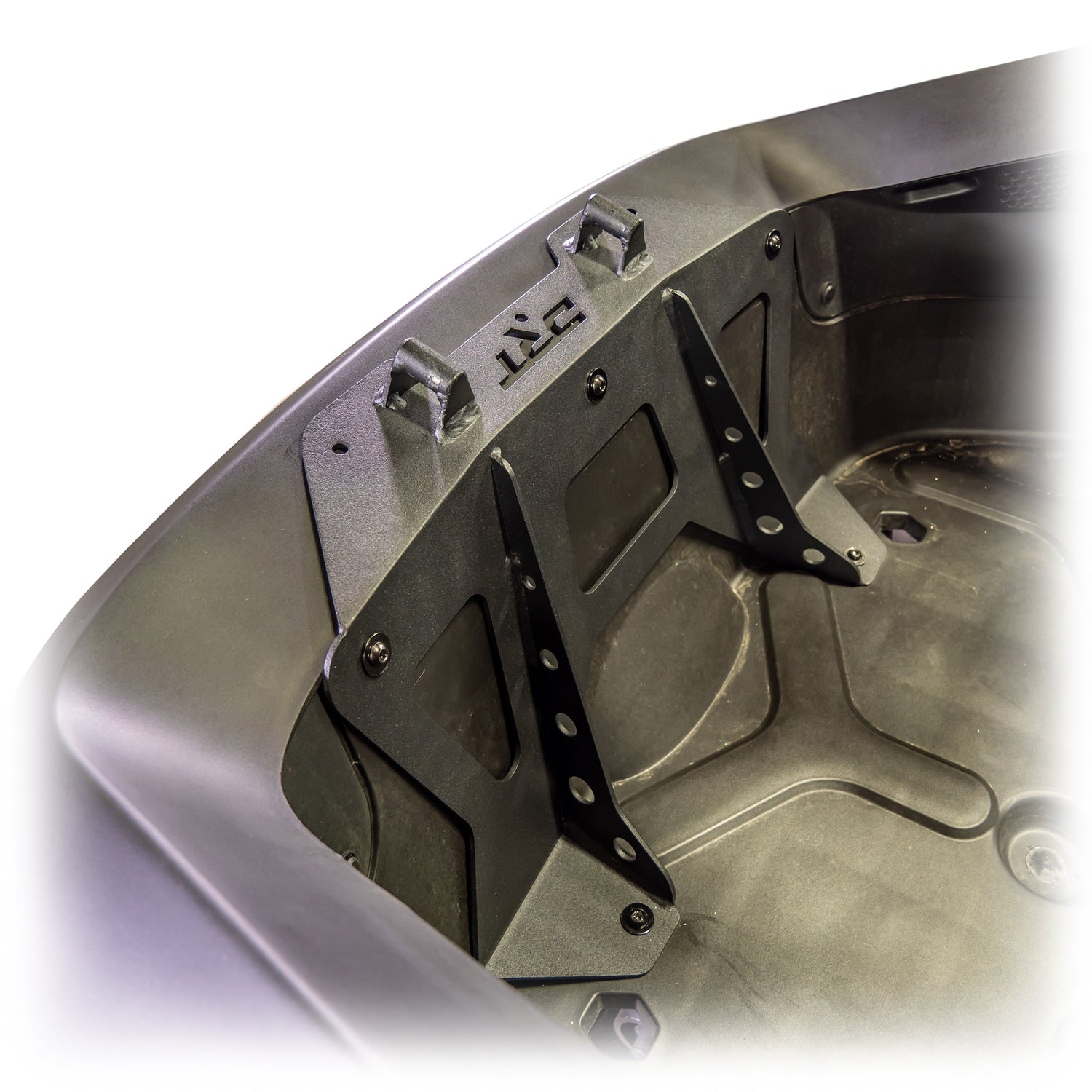 Segway 2022+ Villain SX10/W Tire Carrier / Adventure Rack