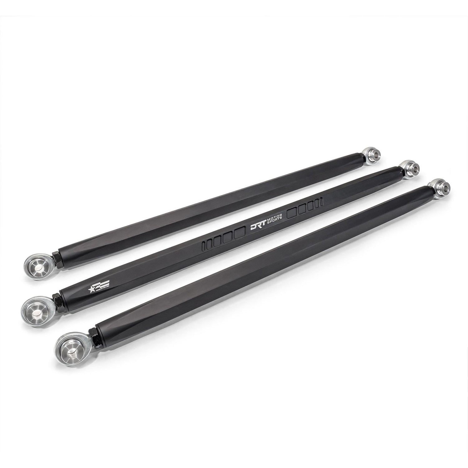 Segway Villain SX10/W (72") Billet Radius Rod Kit