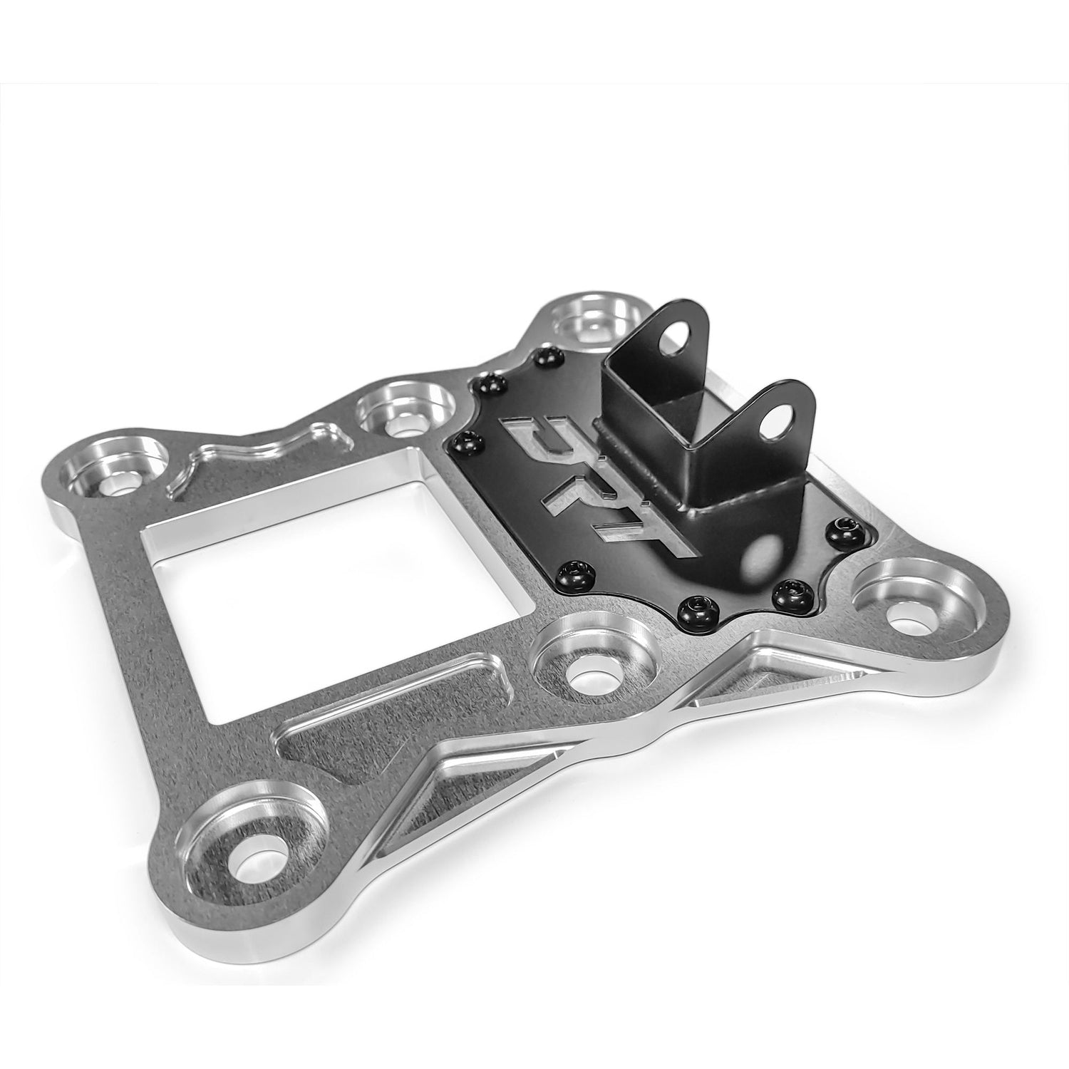 Segway Villain 2-Piece Billet Radius Rod Plate | DRT Motorsports