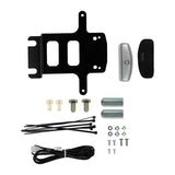 ARB License Plate Kit with Bracket and Light for 2018-2019 Jeep Wrangler - Part Number 5750390