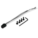 DS18 X2 2-Channel Ultra Compact Class D Amplifier for Car Audio - 380W RMS at 4 Ohms, 2x 230W at 2 Ohms, 2x 140W at 4 Ohms, Fits Most Vehicles