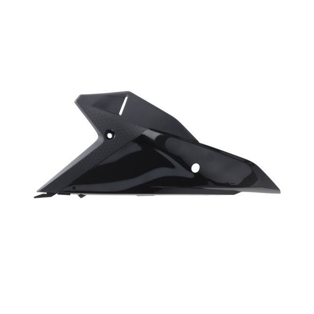 Acerbis 2986030001 Upper and Lower Side Panels for Honda CRF250R/RX and CRF450R/RX, Black