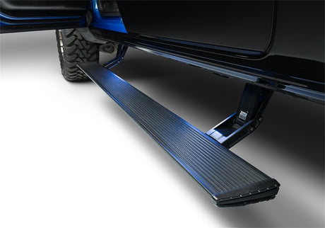 AMP Research PowerStep Xtreme for 2022-2023 Toyota Tundra - Black Electric Running Boards