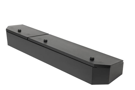 Tuffy Products Underseat Lockbox with Combo Lock for Ford F-150 and Super Duty Crew Cabs