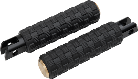 ARLEN NESS Air Trax Foot Pegs - Brass - FL/FX '18-'25 07-958