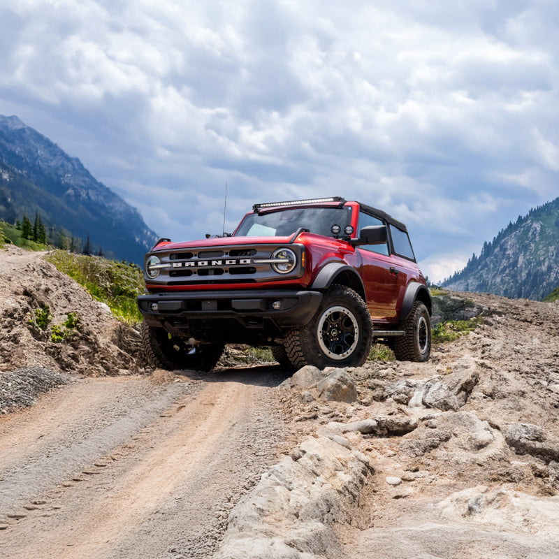 AirLift Performance LoadLifter 5000 Air Spring Kit for 2021-2024 Ford Bronco