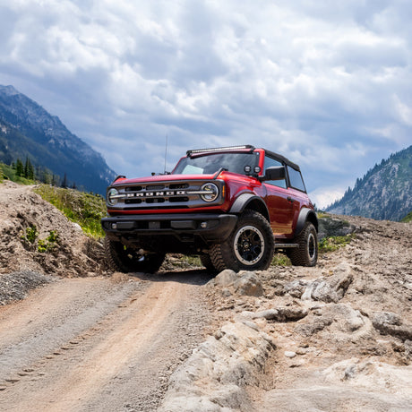 AirLift Performance LoadLifter 5000 Air Spring Kit for 2021-2024 Ford Bronco