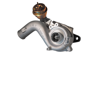 BorgWarner Turbocharger SX K04 for Audi and VW 2.0 TFSI - Performance Upgrade