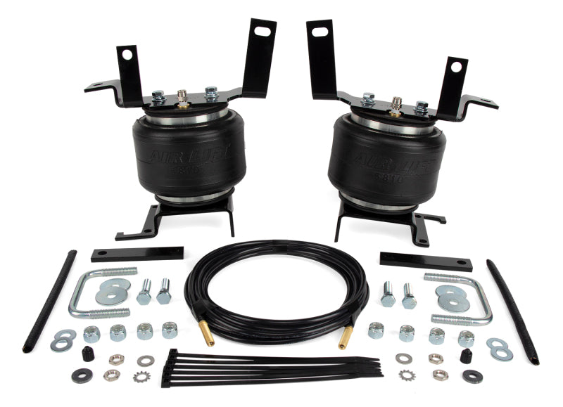 Air Lift LoadLifter 5000 Air Spring Kit for Ford F-250 Super Duty – Heavy-Duty Load Leveling