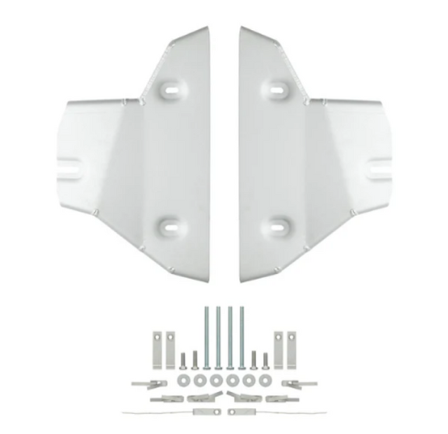 Rival 4x4 Aluminum Lower Controls Skid Plate for 2024-Present Toyota Tacoma 4th Gen