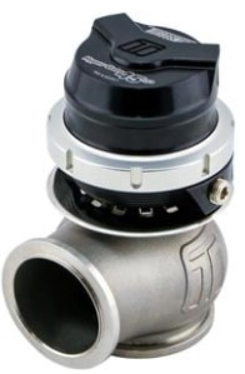 Turbosmart WG40HP Gen-V Compressed Gas External Wastegate – High Pressure 45mm, 35 PSI, Black