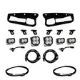 Baja Designs 2021+ Ford Bronco Fog Pocket Kit with Upfitter for Sportsmen Models