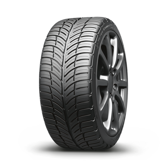 BFGoodrich G-Force Comp-2 A/S+ 225/40ZR18 92W XL All-Season Performance Tire