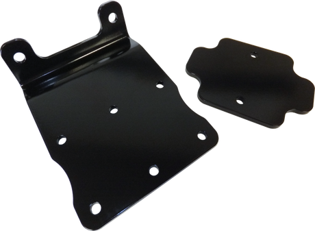 KFI 09-15 Kymco MXU 375/450i/ 07-12 Yamaha Big Bear 400 Winch Mount