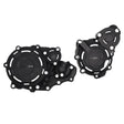 Acerbis 00+ Suzuki DRZ400E/S/SM X-Power Kit - Black | Powersports Engine Guard Protection