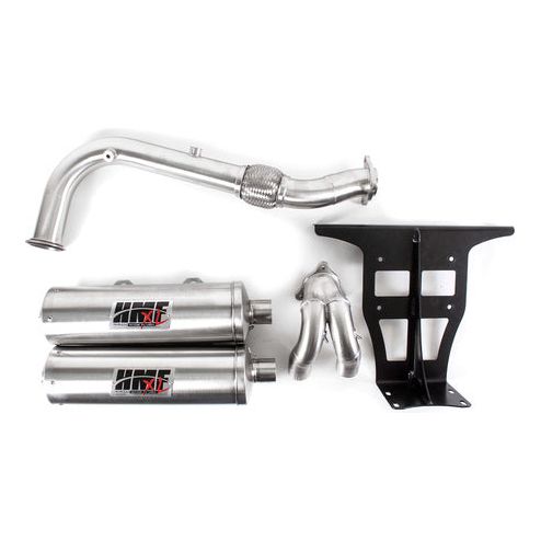 Can Am X3 Titan Dual Turbo Back Exhaust | HMF Racing