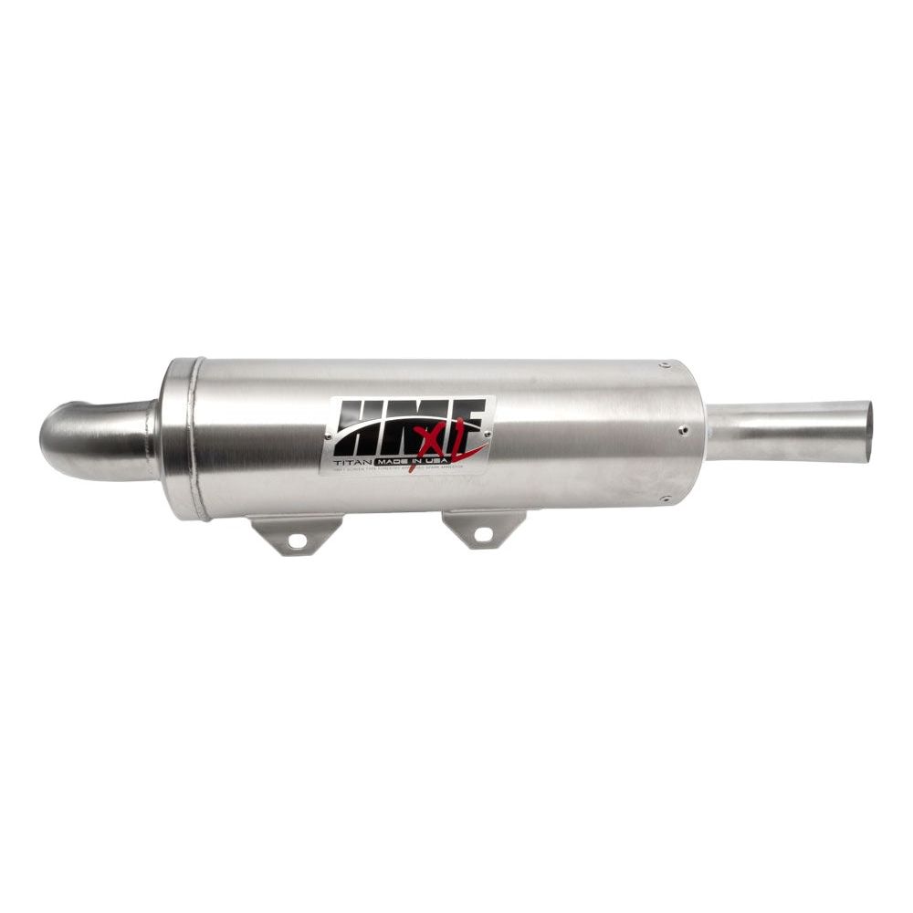 Can Am Maverick Sport 1000R Titan Slip-On Exhaust | HMF Racing