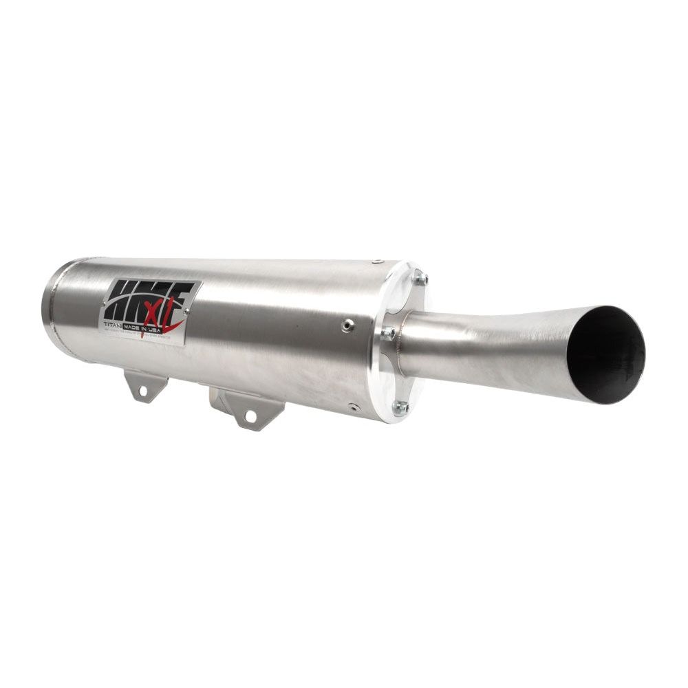 Can Am Maverick Sport 1000R Titan Slip-On Exhaust | HMF Racing