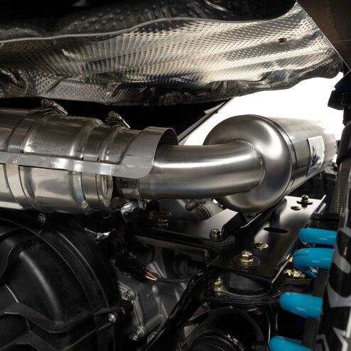 Can Am Maverick Sport 1000R Titan Slip-On Exhaust | HMF Racing