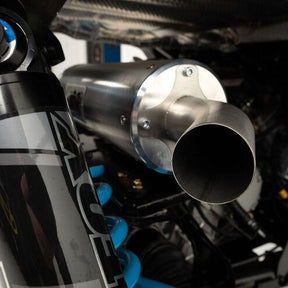 Can Am Maverick Sport 1000R Titan Slip-On Exhaust | HMF Racing