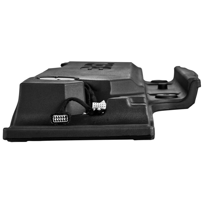 DS18 JK-SBAR/BK.HT Soundbar System for Jeep JK/JKU 2007-2018 Fits 4x8 Inch Speakers - Black