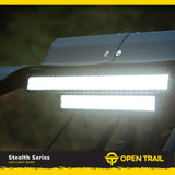 Open Trail STEALTH LED LIGHT BARS
