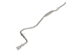 aFe Power Takeda 2.5 Inch Stainless Steel Cat-Back Exhaust System with Polished Tips for Honda Civic 2022-2025 L4-2.0L