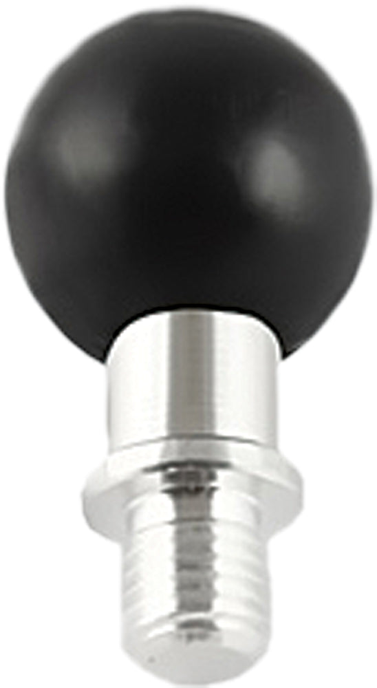 RAM Base with M10 x 1.25 Pitch & 1-Inch Ball for Universal Mounting - Fits Recreational Vehicles and More
