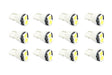 Diode Dynamics 194 LED Bulb SMD2 LED Warm - White Set of 12
