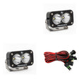 Baja Designs S2 Pro Series LED Light Pods Spot Pattern - Pair | Part 487801