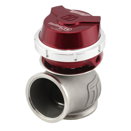 Turbosmart WG50 Gen V Pro-Gate 50mm External Wastegate with 14psi Boost Compatibility