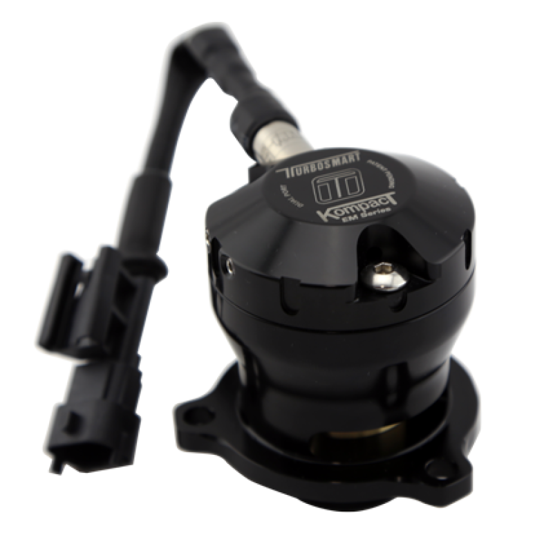 Turbosmart BOV Kompact EM Dual Port VR3 for Jeep Wrangler JL 2.0 Turbo