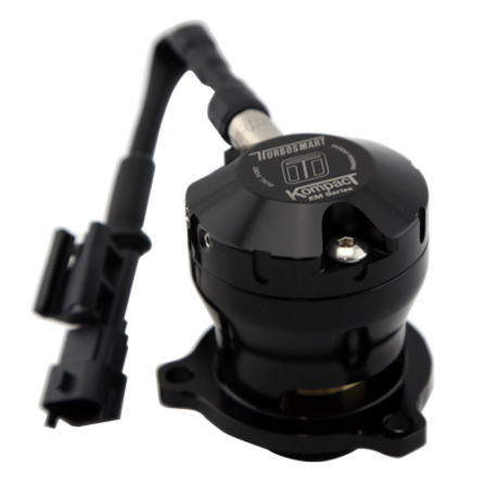 Turbosmart BOV Kompact EM Dual Port VR3 for Jeep Wrangler JL 2.0 Turbo